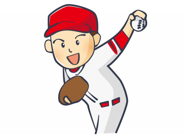ピッチャー